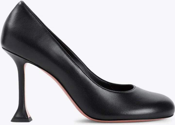 Iris 95 Nappa Leather Pumps