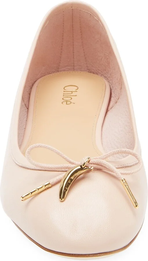 Iris Ballerina Flat - Image 4