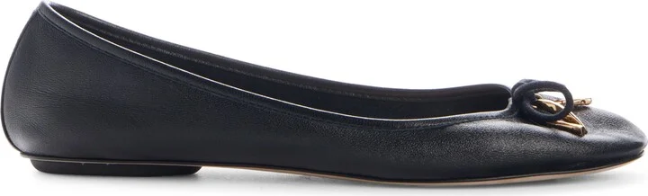 Iris Ballerina Flat - Image 9