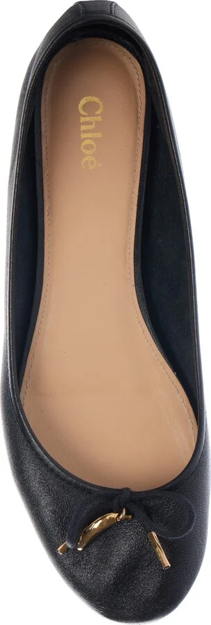 Iris Ballerina Flat - Image 10