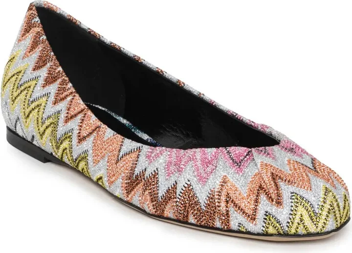 Iris ballerina shoes - Image 2