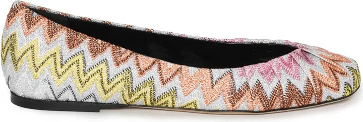Iris ballerina shoes