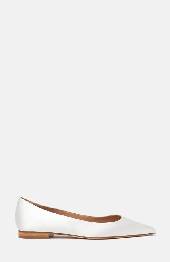 White - Silk