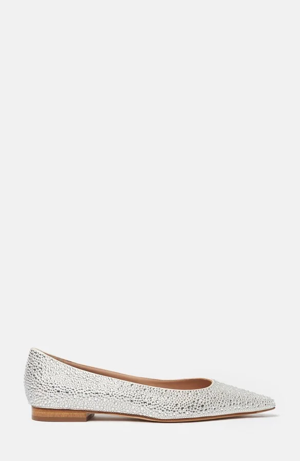 White Crystal - Silk