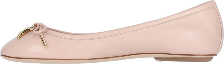 'iris' Bow Ballet Flats - Image 3