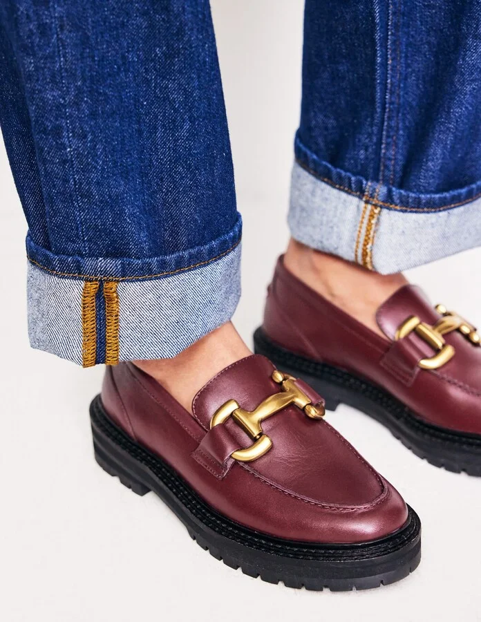 Oxblood