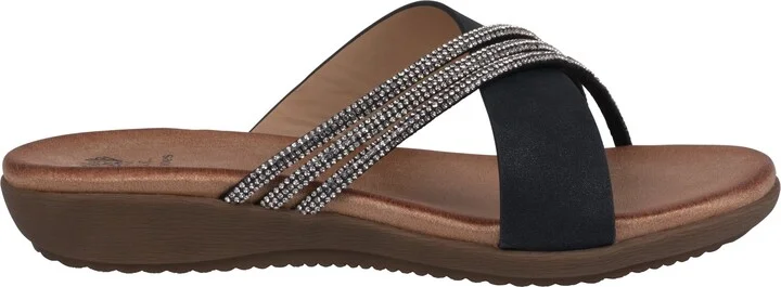 Iris Comfort Wedge Sandal - Image 3