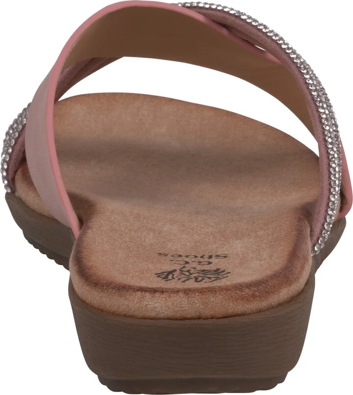 Iris Comfort Wedge Sandal - Image 7