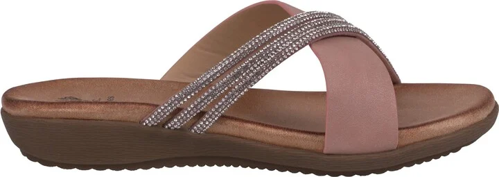 Iris Comfort Wedge Sandal - Image 8