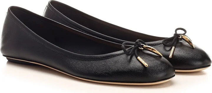 'iris' Flat Shoes - Image 2