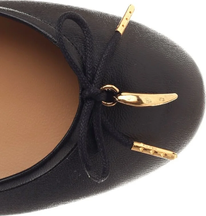 'iris' Flat Shoes - Image 4