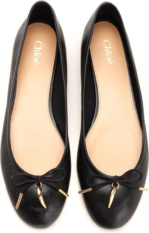 'iris' Flat Shoes - Image 5