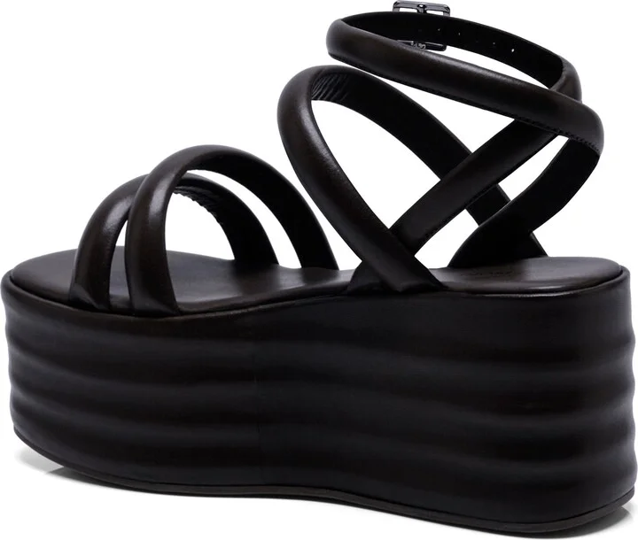 Iris Flatform Sandal - Image 2