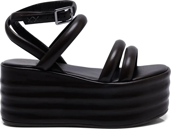 Iris Flatform Sandal - Image 3