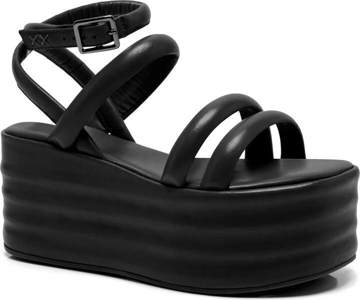Iris Flatform Sandal