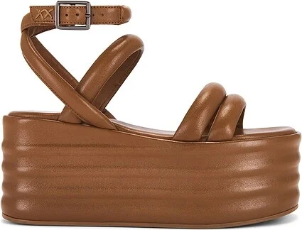 Iris Flatform Sandal