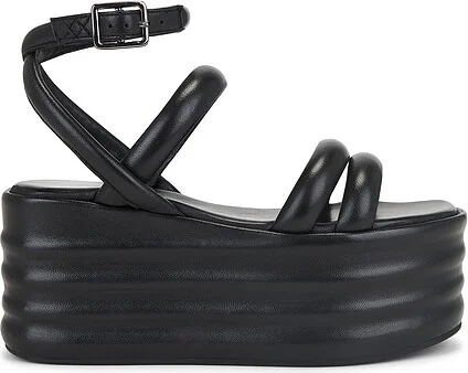 Iris Flatform Sandal