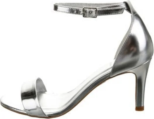 Metallic, Silver