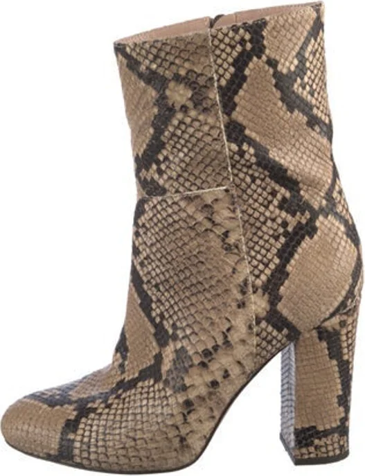 Animal Print, Neutrals