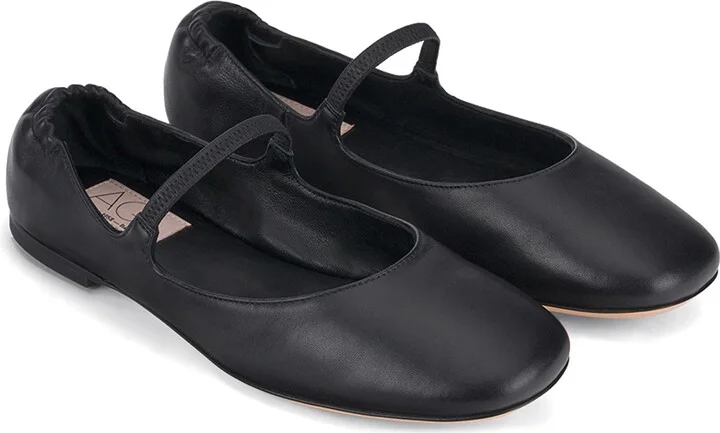 Iris Mary Jane Flat - Image 4