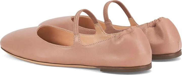 Iris Mary Jane Flat - Image 2