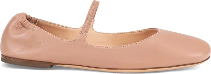 Iris Mary Jane Flat - Image 3