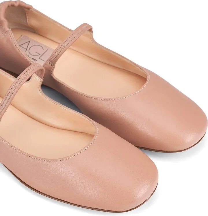 Iris Mary Jane Flat - Image 4
