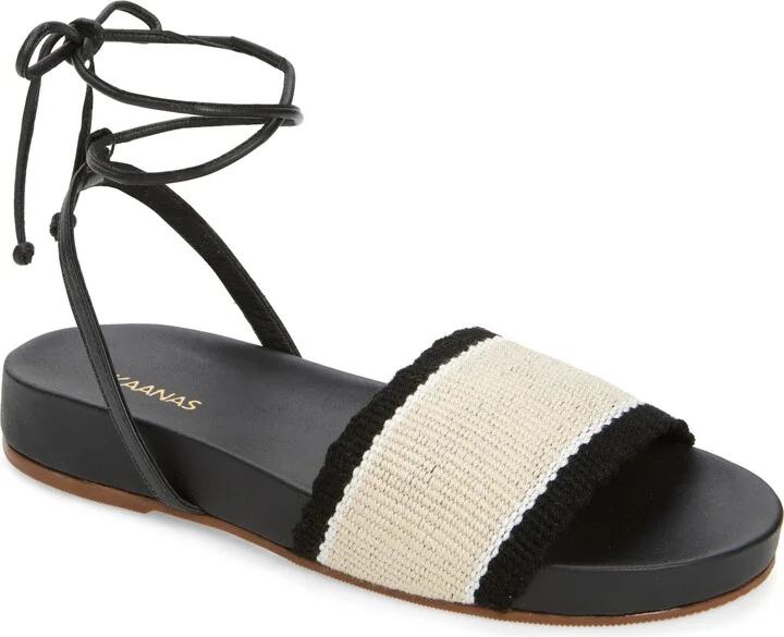 Iris Pool Sandal