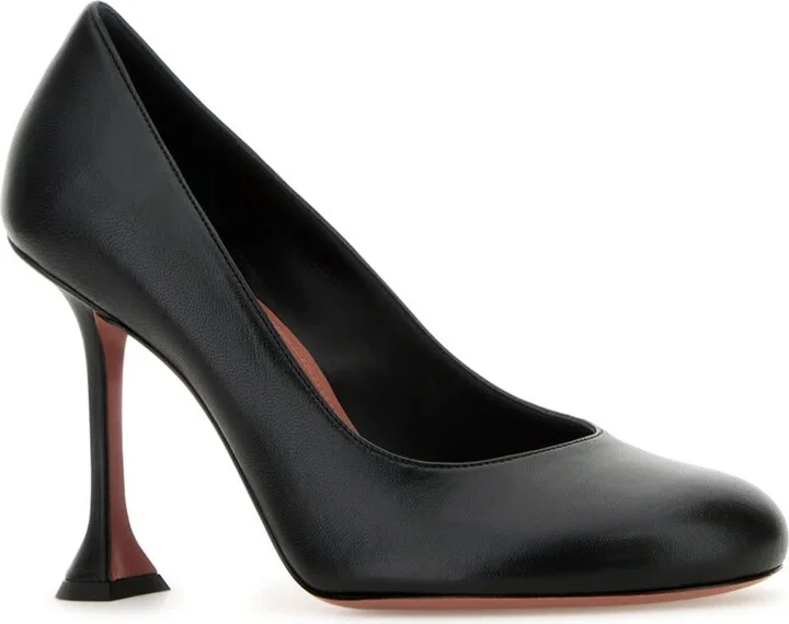 Iris Pump 95 Nappa Black 95 Mm Mini - Image 2