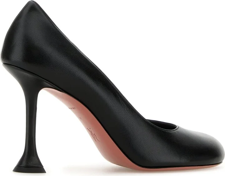 Iris Pump 95 Nappa Black 95 Mm Mini - Image 3