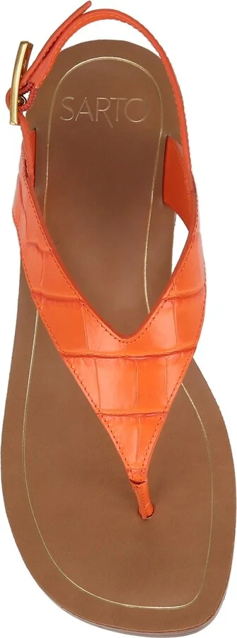 Iris Slingback Sandal - Image 5