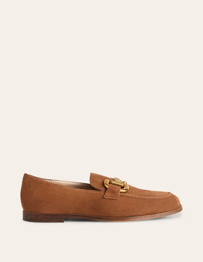 Ginger Snap Suede