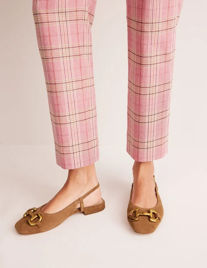 Ginger Snap Suede