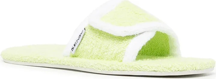 Iris towelling sandals - Image 2
