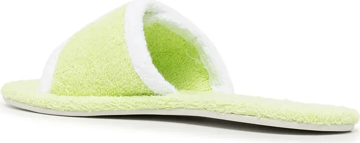 Iris towelling sandals - Image 3