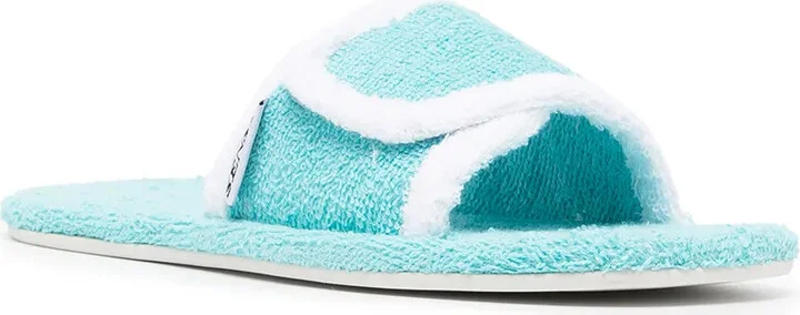 Iris towelling slides - Image 2