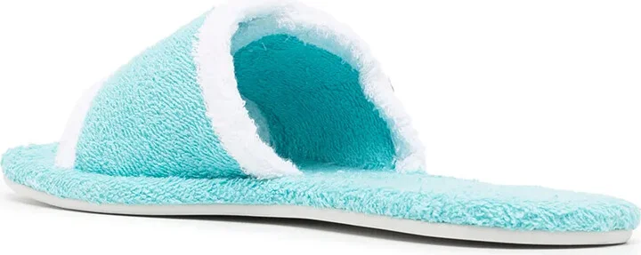 Iris towelling slides - Image 3