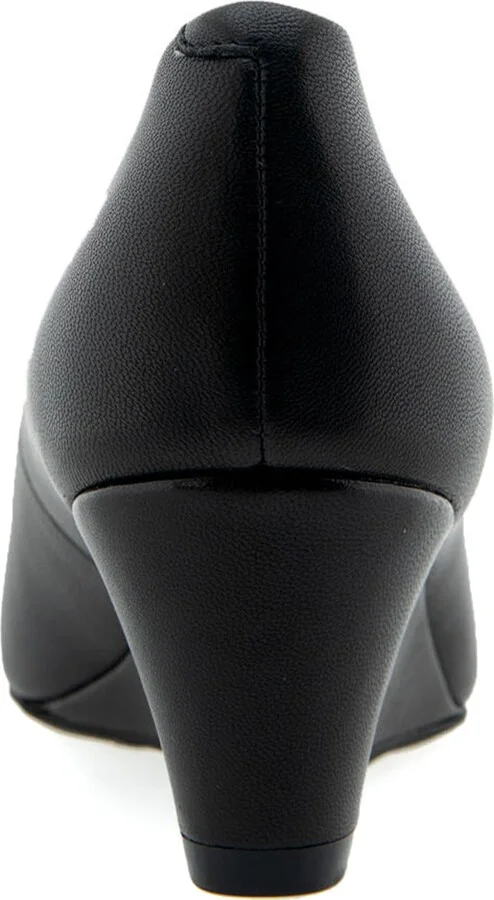 Iris Wedge Pump - Wide Width Available - Image 3