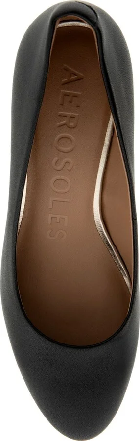Iris Wedge Pump - Wide Width Available - Image 5