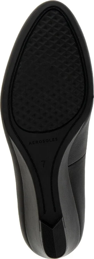 Iris Wedge Pump - Wide Width Available - Image 6