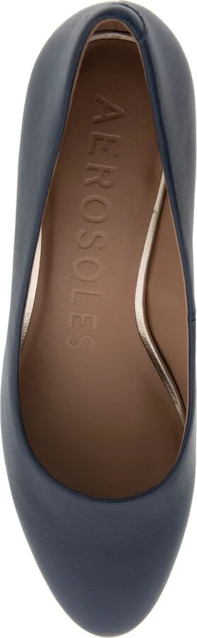 Iris Wedge Pump - Wide Width Available - Image 11