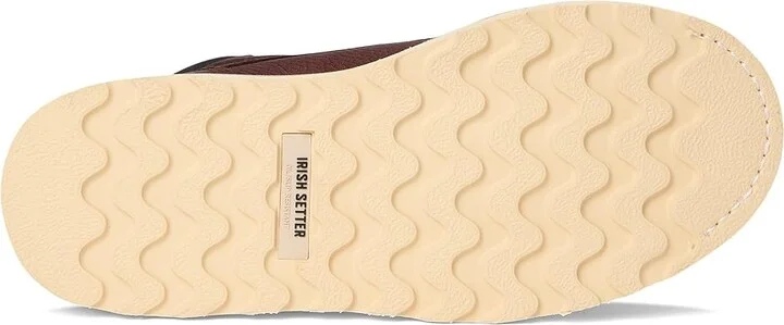 Irish Setter Ashby 6 Aluminum-Toe Leather Work Boot EH Men's Work Boots Brown : 7 D - Medium - Image 4
