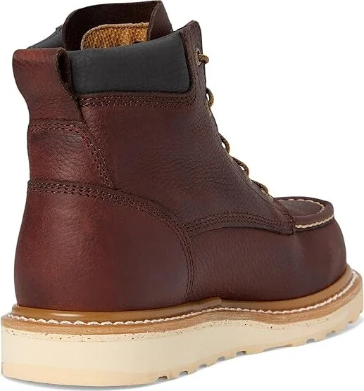 Irish Setter Ashby 6 Aluminum-Toe Leather Work Boot EH Men's Work Boots Brown : 7 D - Medium - Image 5