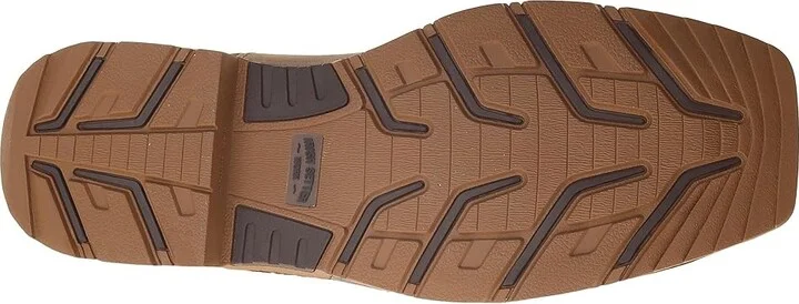 Irish Setter Marshall 11 Waterproof Steel-Toe Pull-On Men's Work Pull-on Boots Brown Leather : 8 D - Medium - Image 4
