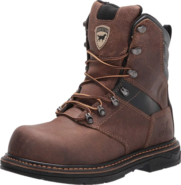Irish Setter mens Framington Construction Shoe