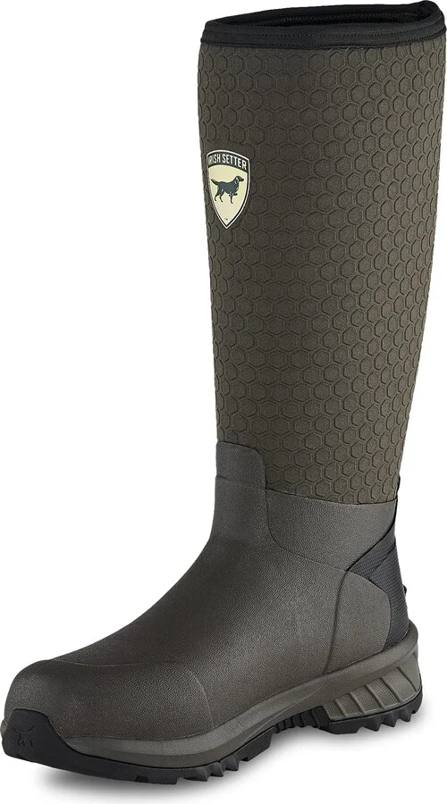 Irish Setter Mudtrek 4855 Brown 6 Women/4 Men Wide US