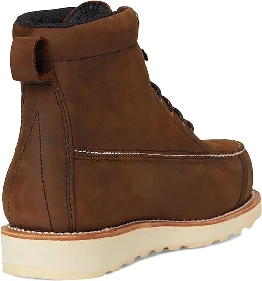 Irish Setter Wingshooter ST 6 Waterproof Composite-Toe EH Men's Shoes Brown : 6 D - Medium, Leather - Image 5