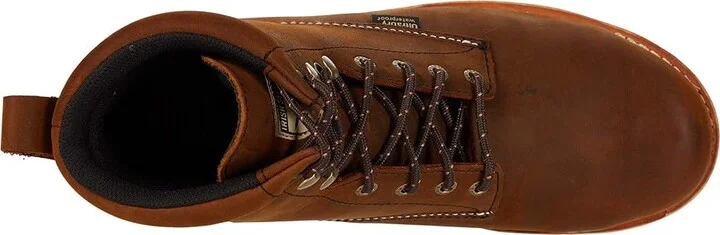 Irish Setter Wingshooter ST 6 Waterproof Composite-Toe EH Men's Shoes Brown : 6 D - Medium, Leather - Image 3