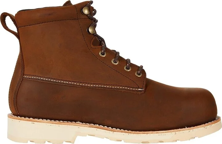 Irish Setter Wingshooter ST 6 Waterproof Composite-Toe EH Men's Shoes Brown : 6 D - Medium, Leather - Image 8