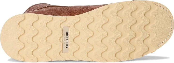 Irish Setter Wingshooter ST 8 Waterproof Composite-Toe EH Men's Work Boots Brown : 8 D - Medium, Leather - Image 4